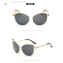 Load image into Gallery viewer, Retro Vintage Sun Glasses