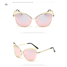 Load image into Gallery viewer, Retro Vintage Sun Glasses