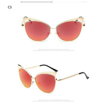 Load image into Gallery viewer, Retro Vintage Sun Glasses