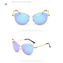 Load image into Gallery viewer, Retro Vintage Sun Glasses