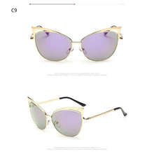 Load image into Gallery viewer, Retro Vintage Sun Glasses