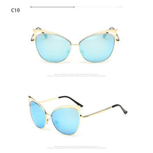 Load image into Gallery viewer, Retro Vintage Sun Glasses