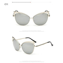 Load image into Gallery viewer, Retro Vintage Sun Glasses