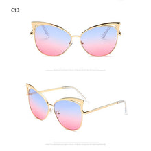 Load image into Gallery viewer, Retro Vintage Sun Glasses