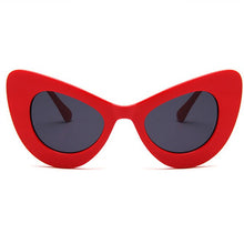 Load image into Gallery viewer, Cat Eye Sunglasses Women