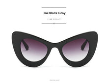Load image into Gallery viewer, Cat Eye Sunglasses Women